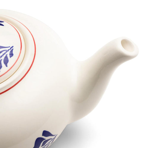 Royal Boch theepot Zeeland Boerenbont - 1,2L - keramiek