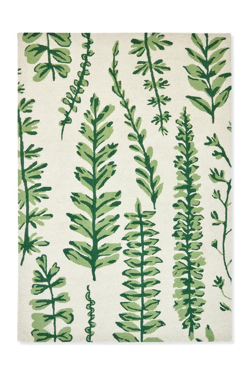 Vloerkleed Scion Ferns Juniper 125907 250x350 cm - vtwonen shop