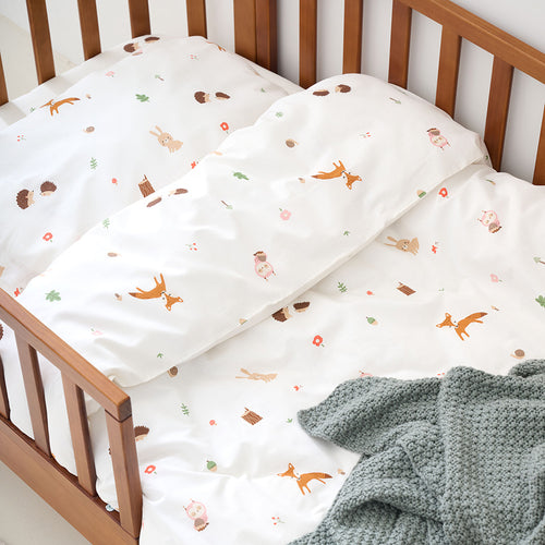 Petite Amélie Hoeslaken WOODLAND