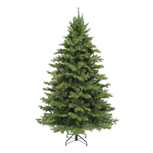 Triumph Tree Sherwood Deluxe Kunstkerstboom - H155 x Ø112 cm - Groen - vtwonen shop