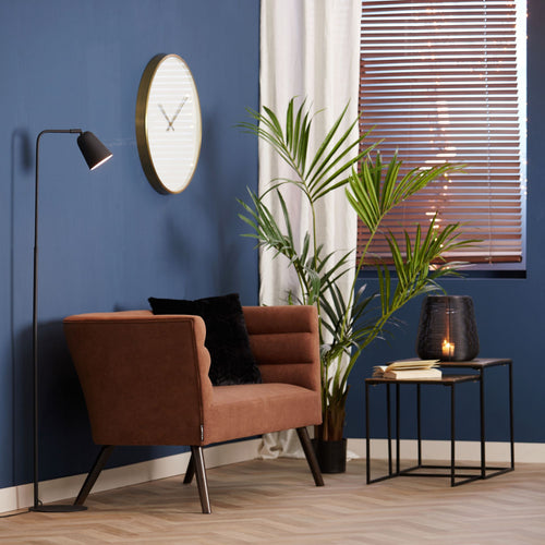 Light & Living bijzettafel BANOS - brons - 44.5x44.5x50.5cm