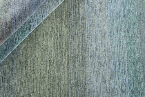 Vloerkleed MOMO Rugs Panorama Grey Blue 140x200 cm - vtwonen shop