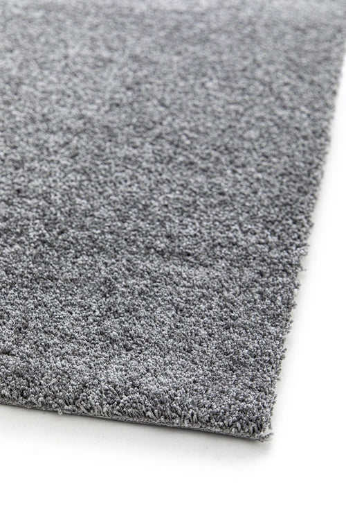 AFK Living vloerkleed Everyday - zeer zacht - antracietgrijs - 080x150 cm