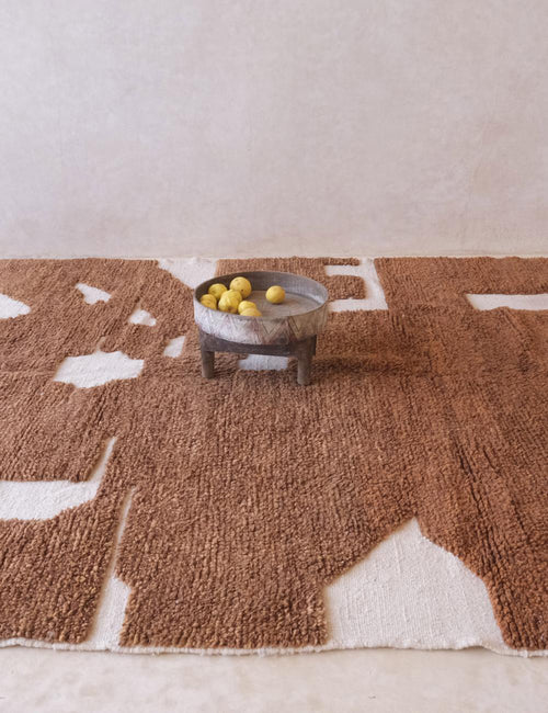 AFK Living vloerkleed NEJMA - handgemaakt - Wol - 200 x 300 cm