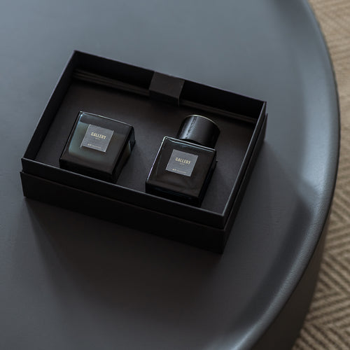 S|P Collection - Giftset 2-delig Noir Gallery