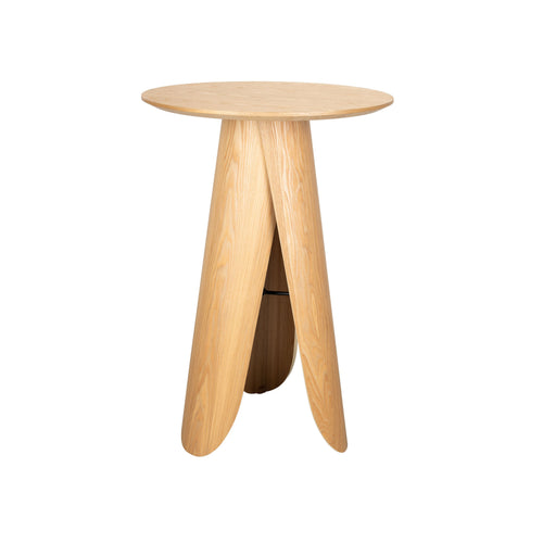 Zuiver Fleur Bartafel Hout Naturel
