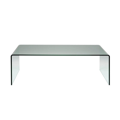 Kare Design Salontafel Visible Clear 120x60cm - vtwonen shop