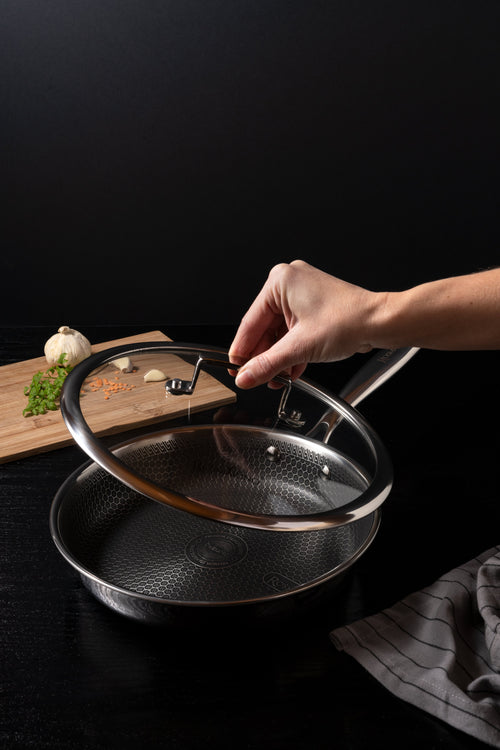 Rosmarino HexaPRO pannenset 3 delig