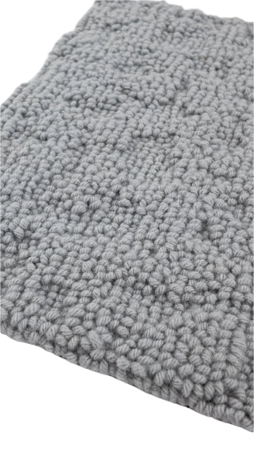 Vloerkleed MOMO Rugs Opus Loop 3D Blue grey 170x240 cm