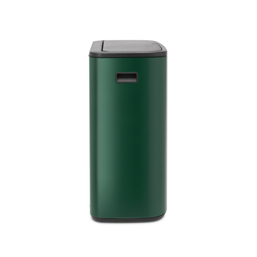 Brabantia Bo Touch Bin, met 1 binnenemmer, 60 liter - Pine Green