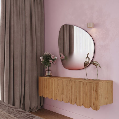 Sollux Lighting Wandlamp MODO 1 taupe Gx53 - 10x12x6cm