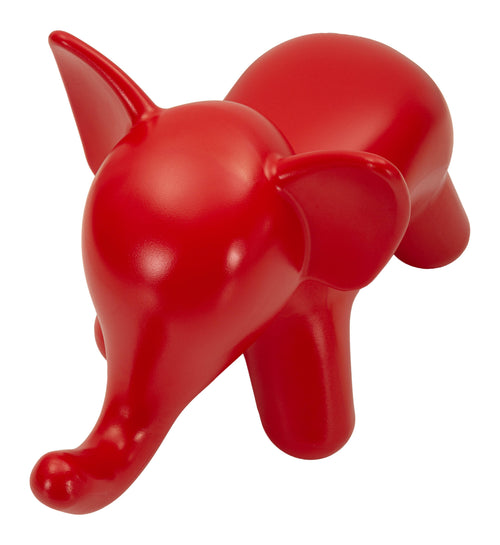 Mauro Ferretti kruk - 86x46x56 cm - rood