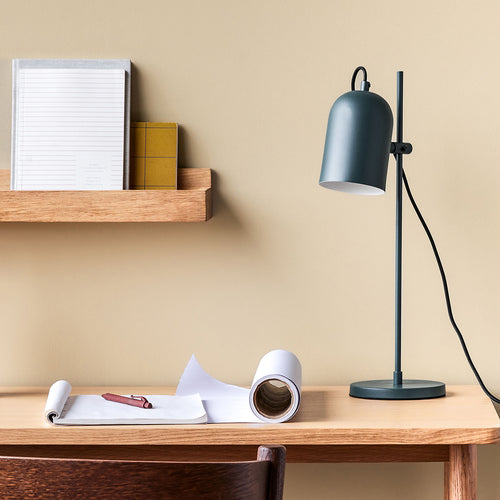 Hübsch tafellamp Pipe - ijzer - 15xh50cm, e14/40w - vtwonen shop