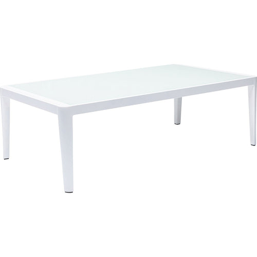 Kare Design Tuin Salontafel Tiki Wit - vtwonen shop