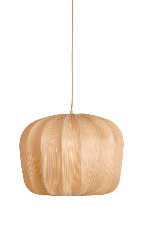 Light & Living hanglamp SAVINA - wit - Ø50x37.5cm - vtwonen shop