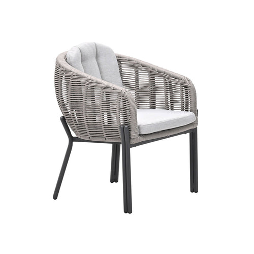 Garden Impressions tuinstoel Padula taupe - vtwonen shop