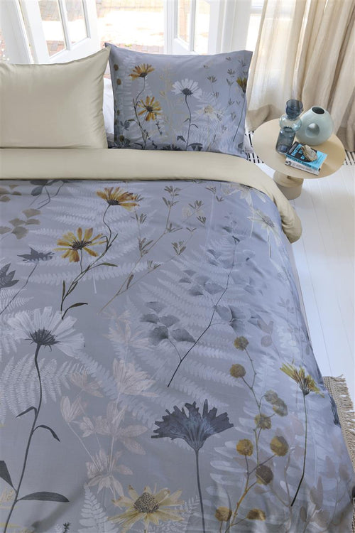 Beddinghouse dekbedovertrek Nala - 240x200/220 cm - blauw - vtwonen shop