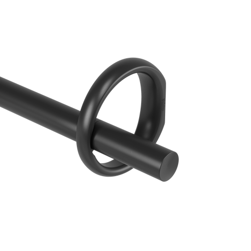 Umbra Ringlet-gordijnroede - vtwonen shop