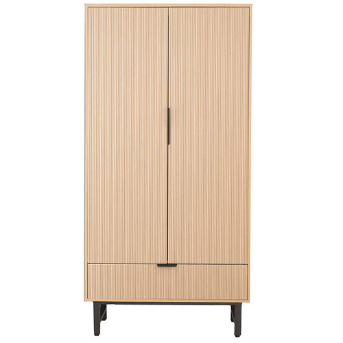 HOME DELUXE Kleerkast NYLA  - 100 x 200 cm