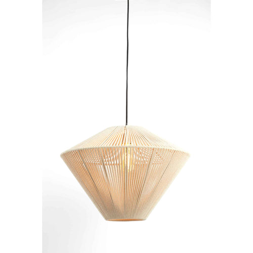 Light & Living hanglamp FELIDA - koper - Ø56cm - vtwonen shop