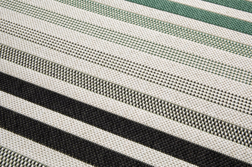 AFK Living vloerkleed Kadence - voor binnen en buiten - groen - 120 x 170 cm - vtwonen shop