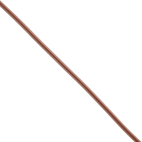 Lighto - Pendel Koper E27 Fitting - Retro - 1.5m Snoer - Met Plafondkap