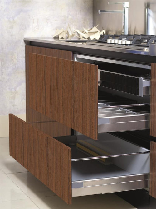 d-c-fix Zelfklevende Decoratiefolie - Chocolate - 200x45 cm - vtwonen shop