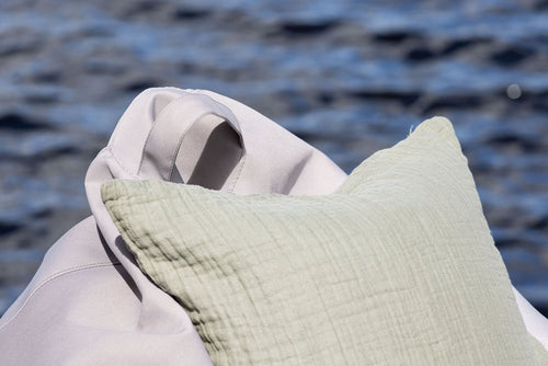 Rebellenclub Loungestoel Skye - Beige - vtwonen shop