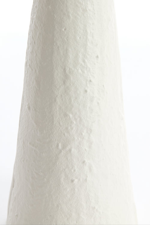 Light & Living kandelaar OTA - 12.5x12x37cm - wit