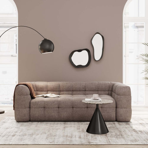 Kare Design Sofa Salamanca 3-Zits bruin - vtwonen shop