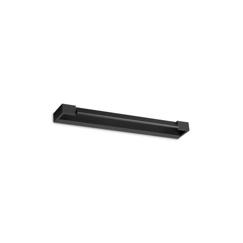 Ideal Lux BALANCE Geïntegreerde LED Wandlamp Zwart 2200Lm 3000K