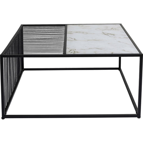 Kare Design Salontafel Twice 80x80cm