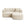 Cosmopolitan Design Modulaire hoekbank rechts Campi 3-zits, flueel grijs - 156x180x70cm