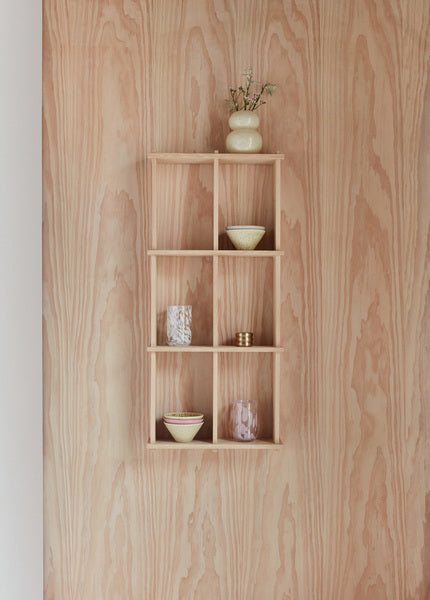 OYOY Vaas Jali - glas - vtwonen shop