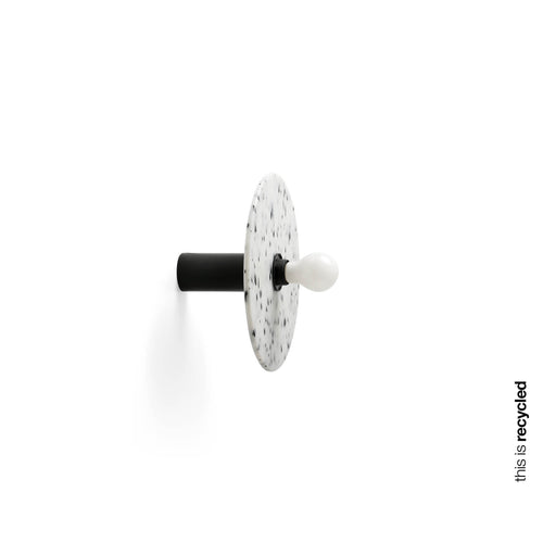 Faro Confetti 300 H140 Wand-/Plafondlamp Recycmarmoreal