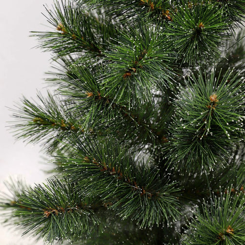 Black Box Trees Glendon Kunstkerstboom H90 x Ø51 cm - Kerstboom in Pot - Kunstboom voor Binnen - Groen