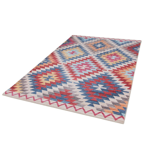 AFK Living vloerkleed Serenite - design - veelkleurig - 120 x 170 cm - vtwonen shop