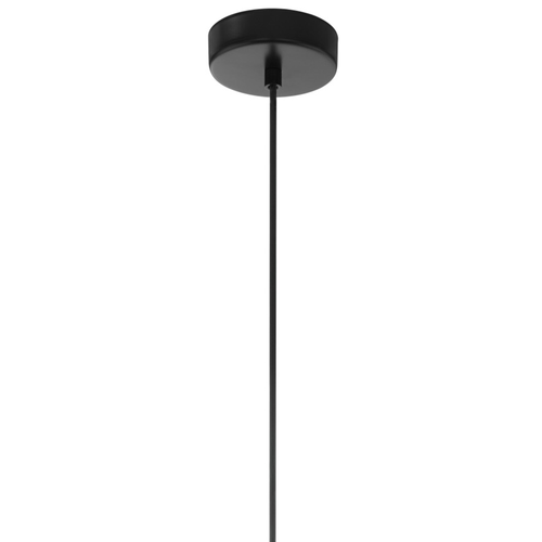 EGLO hanglamp Carlton 1 - e27 - ø 31cm - zwart/goud - vtwonen shop