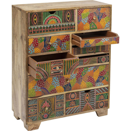Kare Design Ladekast Paradise 10 lades