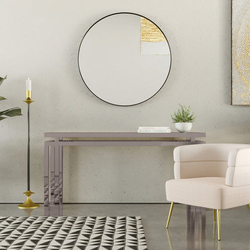 Kare Design Console Rush 160x45cm graphite - vtwonen shop