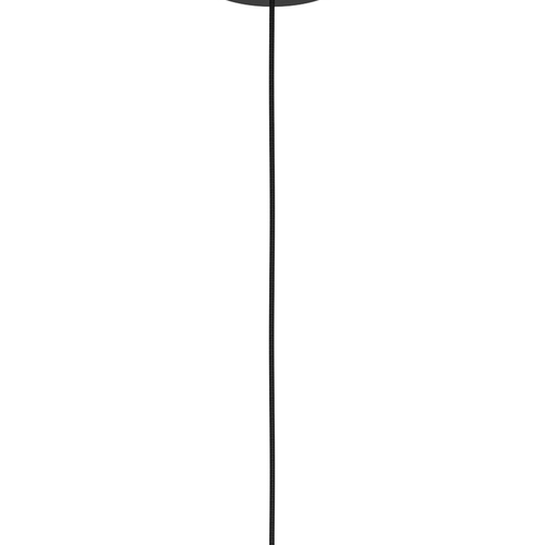 EGLO hanglamp Milligan - e27 - industrieel - ø 48 cm - zwart/wit - vtwonen shop