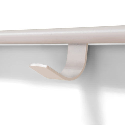 Spinder Design kapstok Rex 1 - Silky Taupe - 7 haken