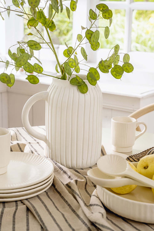 vtwonen - Saladebestek - Keramiek - Set van 3