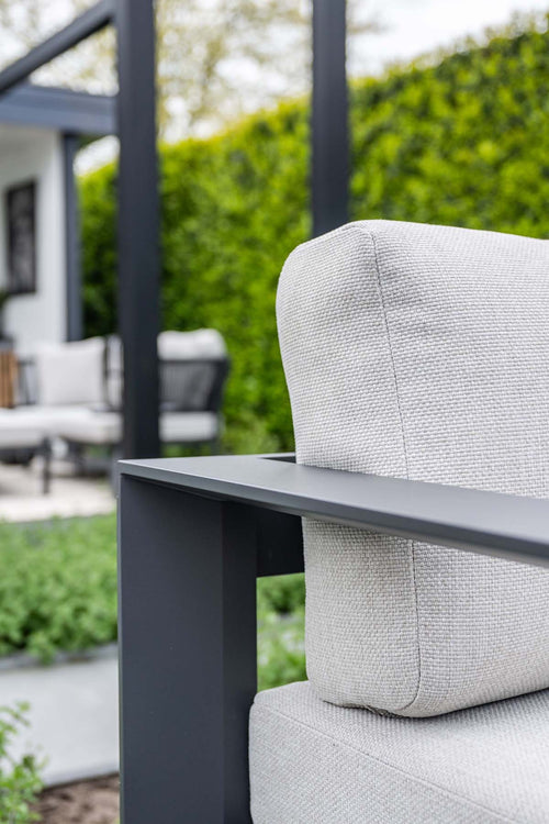 5-delige loungeset Levanto - 5 persoons - met laptoptafel - vtwonen shop