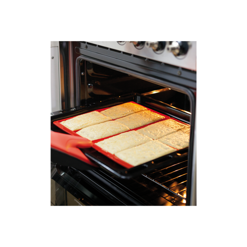 Lékué Bakvorm 8 Wafels, Siliconen