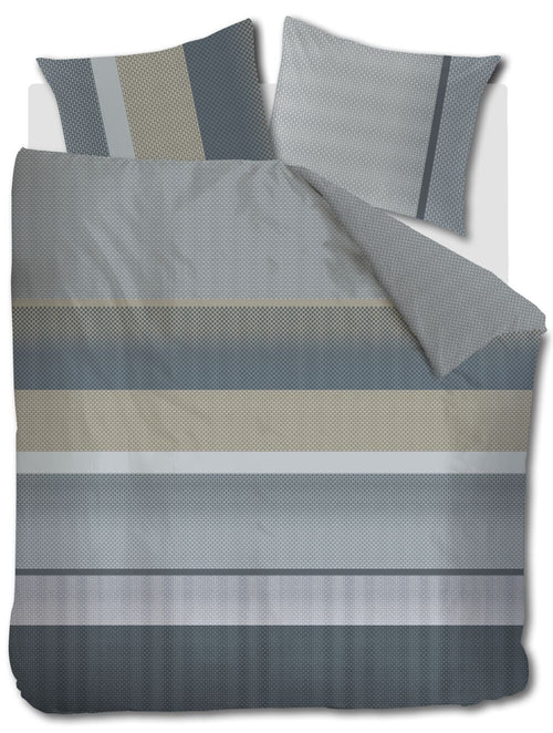 Beddinghouse  Marthe - 200 x 200/220 cm - Blauw
