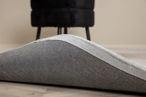 Rebellenclub Vloerkleed Baers - Grijs - vtwonen shop