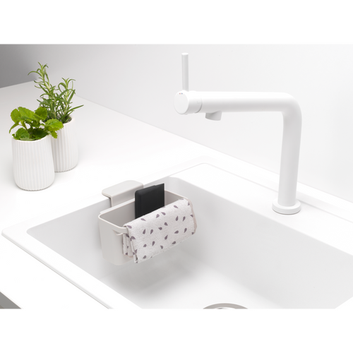 Brabantia SinkSide Gootsteen Organiser - Light Grey