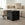 Home Deluxe Salontafel AMIRI Grijs M