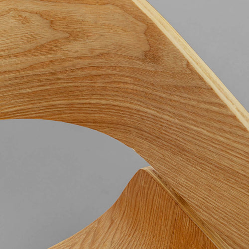 Kare Design Stoel met armleuningen Biarritz nature - vtwonen shop